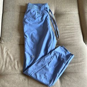 Blue Barco Jogger Scrubs